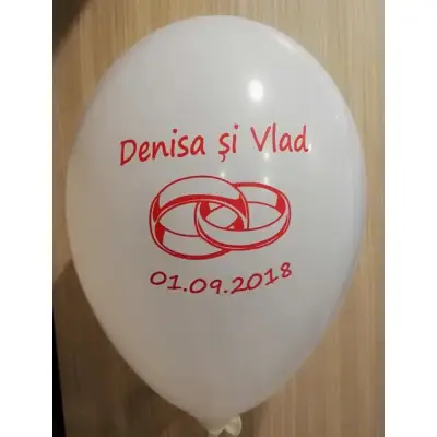 Importanța baloanelor personalizate în evenimentele speciale: nu
